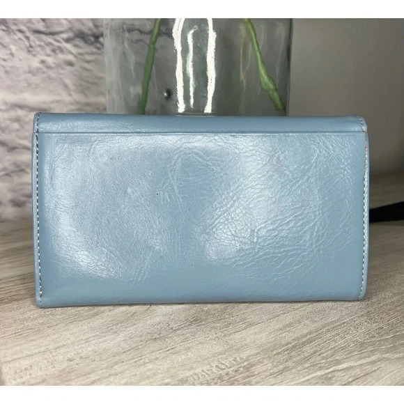 Angel on cloud women’s wallet. - Picture 3 of 5